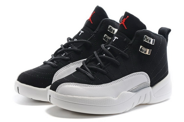 Air Jordan 12 Kids shoes--028